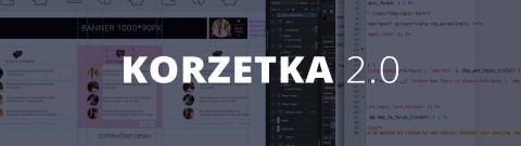 Korzetka.cz / aktualizace webu 2015